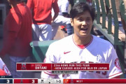 大谷翔平（26）さん、ガチのマジでちょっとヤバイ成績