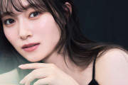 品格のある大人の女性に！櫻坂46守屋麗奈anan連載「美容の坂道のぼり隊」Web版＆メイキング動画が好評配信中
