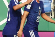 【動画】U23アジアカップ日本代表、PK戦でラッキーゴールを決めてベスト4入りするwwwww