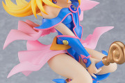 《遊戯王》フィギュア「ブラック・マジシャン・ガール」予約開始！召喚時の躍動感あるかわいいポーズで立体化