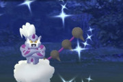 【ポケモンGO】ボルトロスのおじさん、ゲッチャレの横移動がウザすぎる…