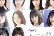 欅坂46キャプテン菅井友香と平手友梨奈は残念ながら不参加！南キャン山里さん原作『あのコの夢を見たんです。』ドラマ版豪華キャスト解禁