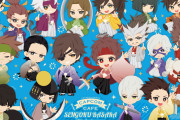「戦国BASARA 15周年」×「カプコンカフェ」コラボ開催決定！梵天丸＆弁丸も初登場となる描き下ろしビジュアル公開