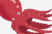 【悲報】タコ、ただの化け物だった、脳が９個で心臓が３個ある