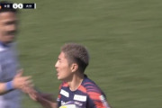 【動画】ゴールを決めた大宮・豊川雄太、何故か相手チームの伊佐とハイタッチしてしまうｗｗｗ