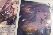 【グラブル】天司で一番プレイアブル化が望まれてるのはガブリエル？水着にナースと立ち絵も豊富