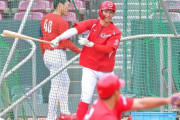 カープ西川龍馬さん「僕と鈴木誠也が打てないから勝てない」