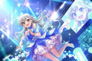 【デレステ】久川颯シンデレラフェス、引け（衣装ダイマスレ）