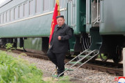 北朝鮮の金正恩総書記が専用列車で中国へ…飛行機ではなく20時間かかる列車で移動の理由は！