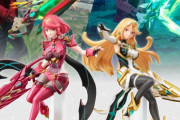 amiibo「ホムラ / ヒカリ」のダブルセットの発売日が7月21日(金)に決定！ゼノブレイド3にも対応