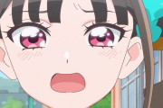 【画像】プリキュアさん、反抗期・・・