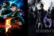 【急募】バイオハザード4・5・6で面白い順教えて！