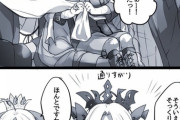 【FGO】村正を捕まえる幼児ぐだ男！！　「あーあ、捕まっちまったなぁ？」