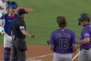 ラッシングが敵選手と起こした乱闘騒ぎにMLBファン騒然！←「次は何をしでかす？」（海外の反応）