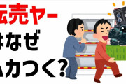 【画像】日本人の3割『転売ヤーの何が悪いの？』←これ
