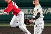 阪神、痛恨の連敗でＣＳ遠のく　岩貞が６失点炎上