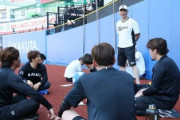 ロッテ　吉井監督　「ツインターボになれ！」。悩める左腕エースに伝えた珍アドバイス