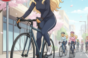 ついに自転車の逆走が禁止になるらしい