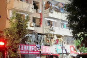【えぇ…】中国・天津の集合住宅2棟で花火爆発 → 3人死亡、集合住宅はボロボロに・・・