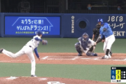【中日×DeNA】解説・権藤博、試合の展開を言い当ててしまう