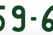 車のナンバーの数字って何にするのがさいつよなの？