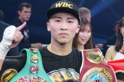 井上尚弥の4団体統一王座初防衛に全米騒然！←「ネリを退治した」「次は大谷翔平と」（海外の反応）