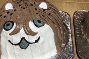 【艦これ】ボクカワウソ、ケーキになる