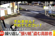 「ラミネートが好きみたいで集めてる感じ」 飲食店のメニューを繰り返し盗んだ男