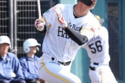 SB秋広打撃めっちゃよくなってないか？
