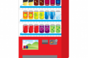 自販機に就職した俺の末路…