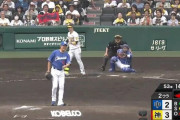 【阪神対中日5回戦】中日・大野雄大、2回途中6失点ＫＯ