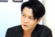 ジャニー喜多川氏、テレ朝のトイレにも出没していた…元忍者・志賀泰伸さんが性被害を証言「合宿所などで30～40回」
