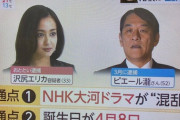 フジテレビさん、沢尻エリカの逮捕に鋭い分析をする
