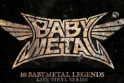BABYMETALの「10万円のライブアルバムアナログシリーズ」リリース！