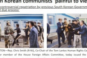 【悲報】韓国人「米国が文在寅政府の冷淡さに衝撃！」米下院人権委共同議長「脱北漁民の強制送還、徹底調査が必要」　韓国の反応
