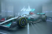 【NEWS】メルセデスが2022年型F1マシン「F1 W13 E Performance」を公開