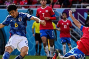 【速報】ワールドカップ、日本がコスタリカに0-1で敗北！