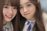 【乃木坂46】高1と中3 5期レベル高すぎ