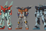 【画像あり】ガンダムシリーズのガンダムタイプの量産型MSって実際に量産に成功した例ってあるんか？