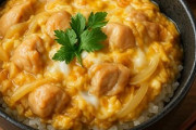 親子丼に「刻み海苔」なんていらないよな