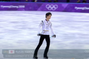 羽生結弦のSEIMEI、再生回数4140万目前！やっぱあの人の演技は格別！他の誰かの演技とは歴史も記憶も段違いだな！