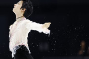 【歓喜】羽生結弦『The First Skate』で魅せた究極の美！このレベルのスケートは、もう誰も真似できない！