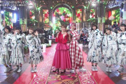 【欅坂46】FNS歌謡祭、まさかのバックダンサー扱いに欅ヲタ激怒ｗｗｗｗｗｗｗｗｗｗｗｗ