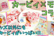カービィ大量発生！「星のカービィ×モスバーガー」紙バッグのデザインも可愛すぎる！