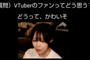 【画像】視聴者「VTuberのファンってどう思う？」たぬかな「…」