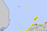 韓国人「日本の気象庁、独島にまで津波警報発令」