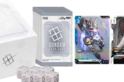 『ガンダムカードゲーム』第1弾発売前に値上げを発表…