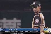 日ハム鈴木健矢、2回1安打無失点5奪三振「集中できた」