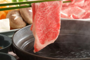 しゃぶしゃぶ「お湯沸かして肉入れてタレにつけて食べるだけです！臭いも煙もありません！」