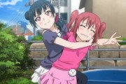 【ラブライブ】ルビィ「最近善子ちゃんがプロレス技をかけてくる」